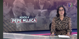 líderes políticos lamentan muerte del exmandatario josé mújica