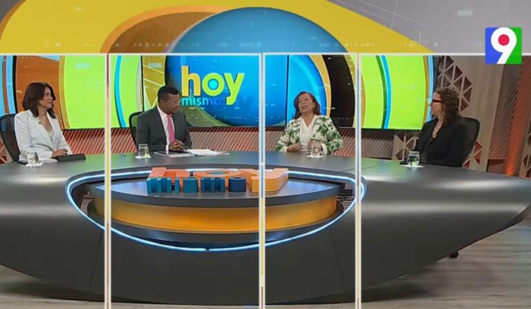 Ligia Pérez proponen modificar la ley de protección al menor