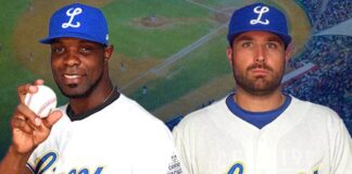 Liz y Moyers abrirán la semana en el box por el Licey