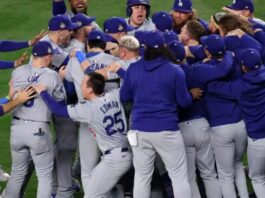 Los Ángeles Dodgers conquistan su octava Serie Mundial