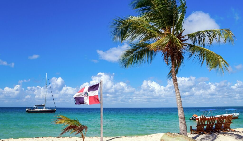 los escenarios favoritos del lente dominicano