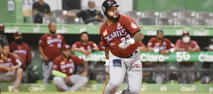 Los Gigantes del Cibao liberan a 10 jugadores antes del draft