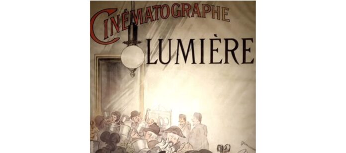 Los Hermanos Lumière y el nacimiento del Cine