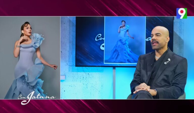 Los mejores vestidos en los Premios Soberano según Radhames Espiritu