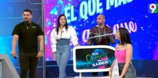 Los NovelPoppys se enfrentan a Los Muchachones