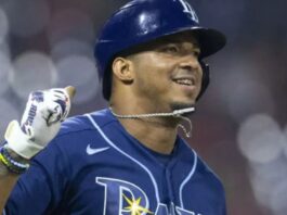 Los Rays colaboran con la MLB en una investigación sobre Wander Franco