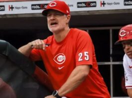 Los Rojos de Cincinnati despiden a su dirigente David Bell