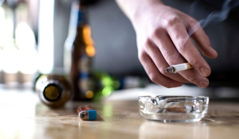 Los rostros de la adicción