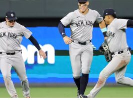 Los Yankees avanzan a la Serie de Campeonato de la Liga Americana