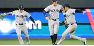 Los Yankees avanzan a la Serie de Campeonato de la Liga Americana