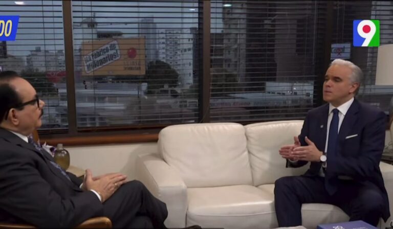 Luis Abinader afronta la crisis de la guerra con Irán y el Petróleo