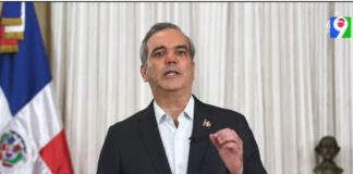 la salud de Luis Abinader