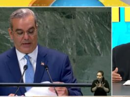 Luis Abinader se destaca en la ONU