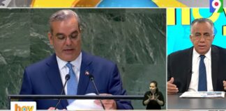 Luis Abinader se destaca en la ONU