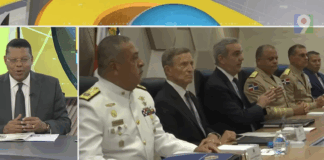 luis, leonel, hipólito y danilo juntos mañana por segunda vez
