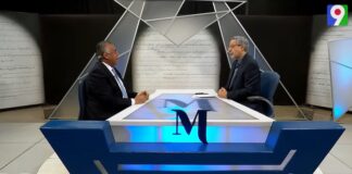 Luisin Mejías de Hoy Mismo a miembro de las olimpiadas 2024