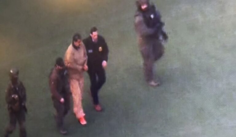 Maduro espera su juicio en la cárcel más temida de EE.UU.