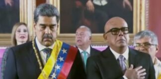 Maduro se proclama presidente de Venezuela sin haber mostrado las actas