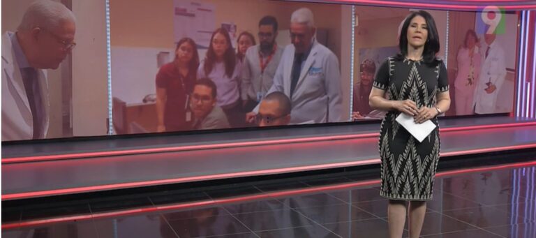 Maestro de la medicina | El Informe con Alicia Ortega