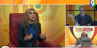 Magistrada Rosalba Ramos “Elizabeth Silverio violó la ley de salud” | Hoy Mismo