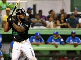 Mal-día-para-el-Licey,-pierden-doble-cartelera-de-las-Estrellas-Orientales-y-es-su-cuarta-derrota-consecutiva