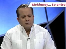 ¿Malestar interno en el PRM? | Mckinney