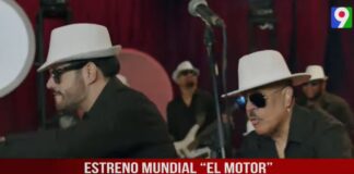 Manny Cruz y Aramis Camilo con el estreno mundial “El Motor”