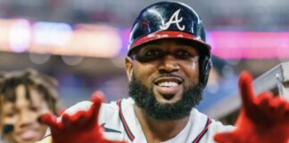 Marcell Ozuna participará en el Home run Derby 2024
