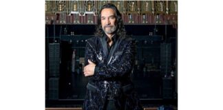 Marco Antonio Solís presentará su concierto "Mas Cerca de Ti Tour 2025” el 15 marzo en el Estadio Quisqueya