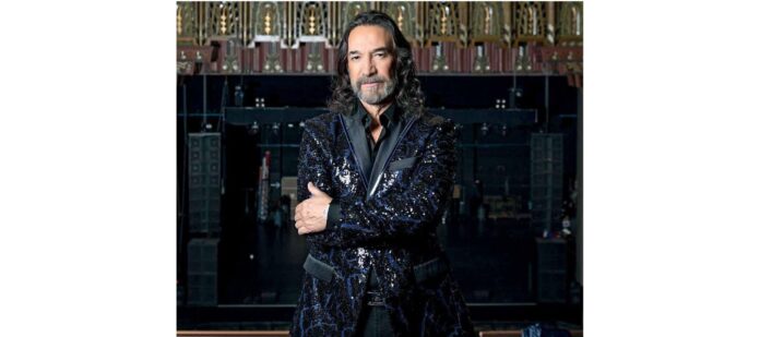 Marco Antonio Solís presentará su concierto 