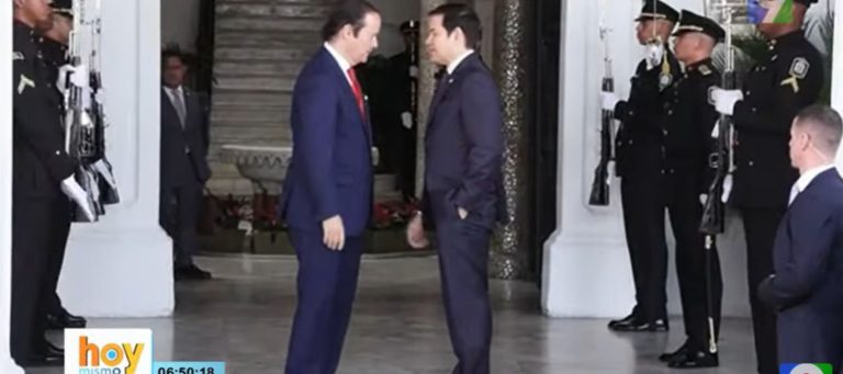 Marco Rubio logra sus objetivos en Panamá | Hoy Mismo
