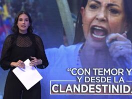 María Corina Machado teme por su vida ante persecución del Gobierno de Maduro