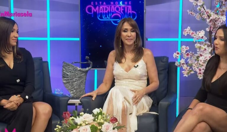 Mariasela Álvarez: “Esto no es un adiós, esto es un hasta luego”