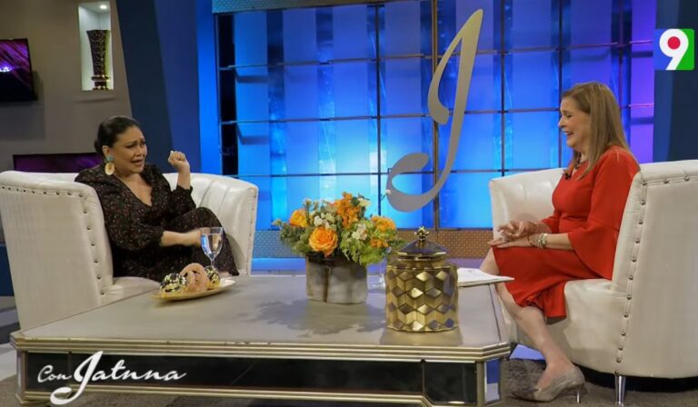 Maridalia Hernández hace íntimas revelaciones Con Jatnna