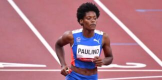 Marileidy gana en los 400 metros y clasifica a semifinal del Mundial de Atletismo