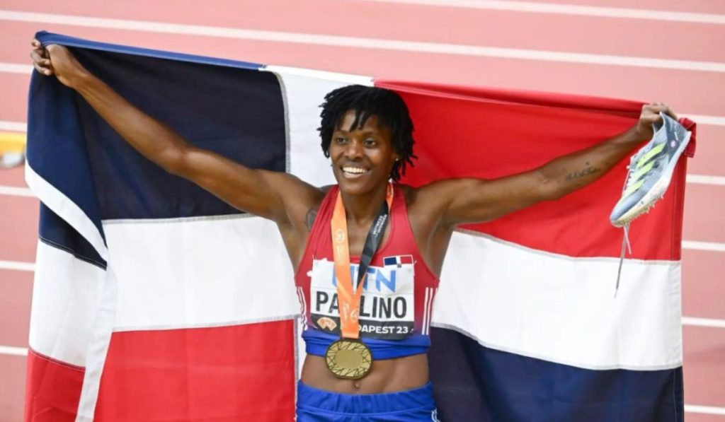 marileidy paulino inspira una película que celebra su vida y orgullo dominicano