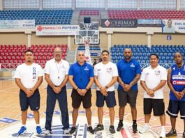 Marineros de Puerto Plata inician entrenamientos con miras al inicio temporada 2023