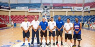 Marineros de Puerto Plata inician entrenamientos con miras al inicio temporada 2023