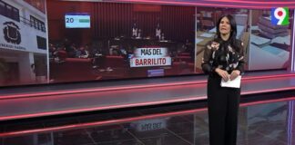 Más del barrilito