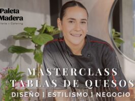 curso de tablas de quesos