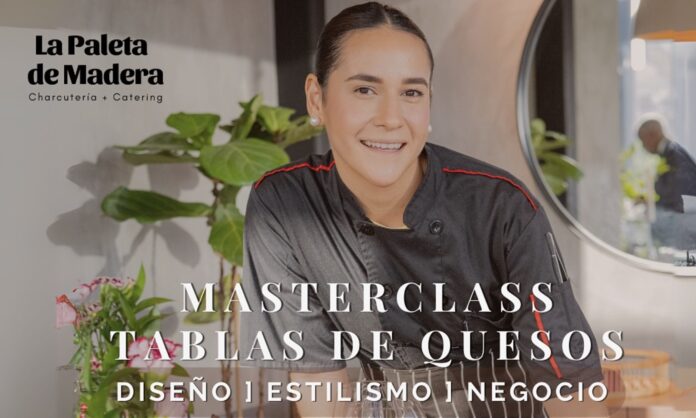 curso de tablas de quesos