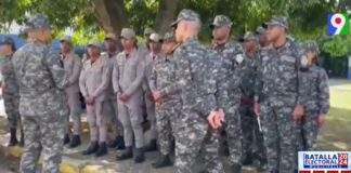 Mayor seguridad ante elecciones municipales