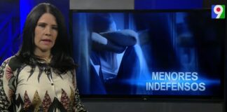 Menores Indefensos