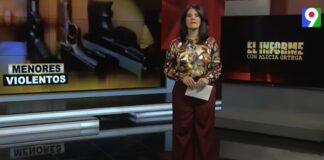 Menores violentos