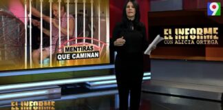 Mentiras que caminan