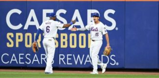 Mets de Nueva York quedan a solo un triunfo de la Serie Divisional