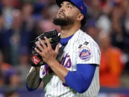 Mets traen de regreso a Manaea