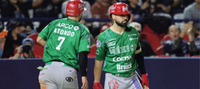 México derrota a Japón y gana invicto la primera ronda de la Serie del Caribe