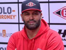 Pujols: “Mi sueño es ganar el campeonato”