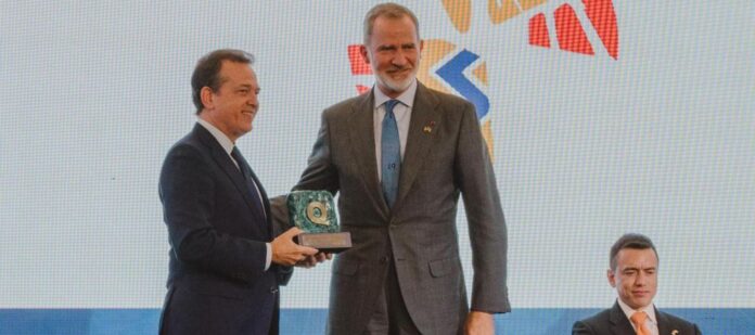 MICM gana Oro en Premio Iberoamericano a la Calidad